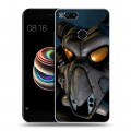 Дизайнерский силиконовый чехол для Xiaomi Mi5X Fallout