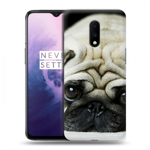 Дизайнерский пластиковый чехол для OnePlus 7 Щенки