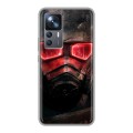 Дизайнерский силиконовый чехол для Xiaomi 12T Fallout