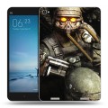 Дизайнерский силиконовый чехол для Xiaomi Mi Pad 2 Fallout