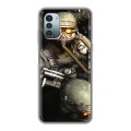 Дизайнерский силиконовый чехол для Nokia G11 Fallout