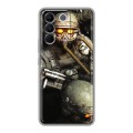 Дизайнерский силиконовый чехол для Vivo V27e Fallout