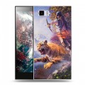 Дизайнерский силиконовый чехол для Lenovo Vibe Z2 Far cry