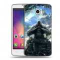 Дизайнерский пластиковый чехол для LG L60 Far cry