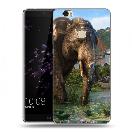 Дизайнерский пластиковый чехол для Huawei Honor Note 8 Far cry