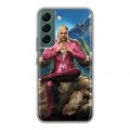 Дизайнерский пластиковый чехол для Samsung Galaxy S22 Far cry