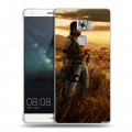 Дизайнерский пластиковый чехол для Huawei Mate S Far cry