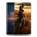 Дизайнерский силиконовый чехол для Nokia 8 Sirocco Far cry