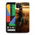 Дизайнерский пластиковый чехол для Google Pixel 4 XL Far cry