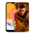 Дизайнерский силиконовый чехол для Samsung Galaxy M01 Far cry