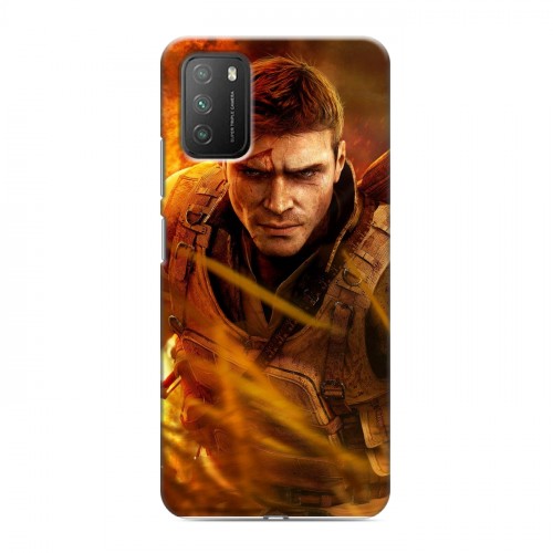 Дизайнерский пластиковый чехол для Xiaomi Poco M3 Far cry