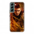 Дизайнерский пластиковый чехол для Samsung Galaxy S22 Far cry