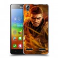 Дизайнерский пластиковый чехол для Lenovo A6000 Far cry