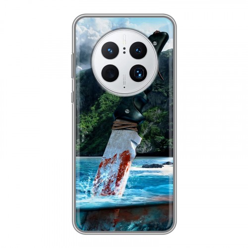 Дизайнерский пластиковый чехол для Huawei Mate 50 Pro Far cry