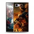 Дизайнерский силиконовый чехол для Lenovo Vibe Z2 Far cry