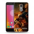 Дизайнерский пластиковый чехол для Lenovo K6 Far cry