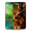 Дизайнерский силиконовый чехол для Elephone S7 Far cry