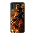 Дизайнерский силиконовый чехол для Samsung Galaxy A50 Far cry