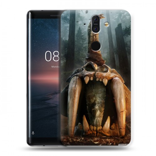 Дизайнерский силиконовый чехол для Nokia 8 Sirocco Far cry