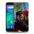 Дизайнерский силиконовый чехол для Xiaomi RedMi Go Far cry