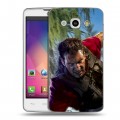 Дизайнерский пластиковый чехол для LG L60 Far cry