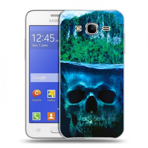 Дизайнерский силиконовый чехол для Samsung Galaxy J7 Far cry