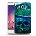 Дизайнерский пластиковый чехол для LG L60 Far cry