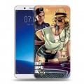 Дизайнерский силиконовый чехол для Vivo Y71 GTA