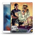 Дизайнерский пластиковый чехол для Ipad Pro GTA