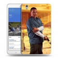 Дизайнерский силиконовый чехол для Samsung Galaxy Tab Pro 8.4 GTA
