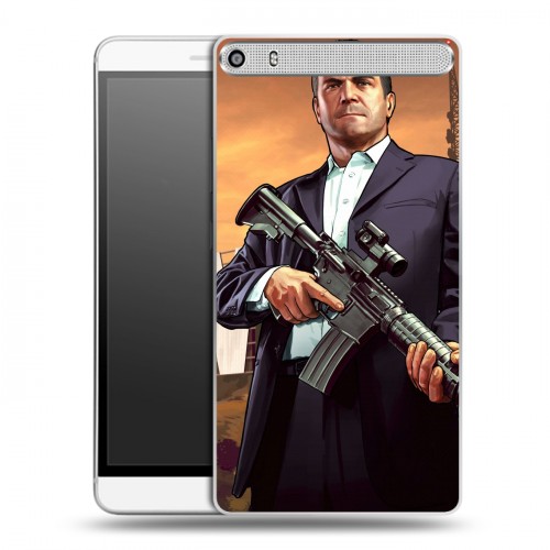 Дизайнерский пластиковый чехол для Lenovo Phab Plus GTA