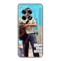 Дизайнерский силиконовый чехол для OnePlus Ace 3 GTA