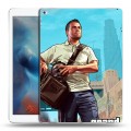 Дизайнерский пластиковый чехол для Ipad Pro GTA