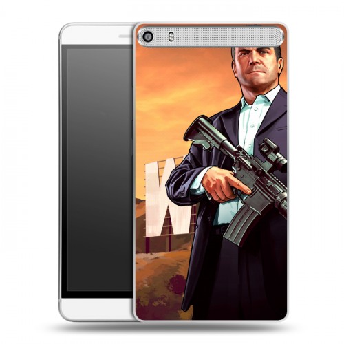 Дизайнерский пластиковый чехол для Lenovo Phab Plus GTA