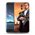 Дизайнерский силиконовый чехол для Doogee BL5000 GTA