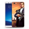 Дизайнерский силиконовый чехол для Vivo Y71 GTA