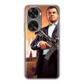 Дизайнерский силиконовый чехол для Huawei Nova 11 SE GTA