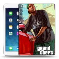 Дизайнерский силиконовый чехол для Ipad Air GTA