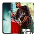 Дизайнерский силиконовый чехол для OnePlus Pad GTA