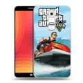 Дизайнерский пластиковый чехол для LG Optimus G2 GTA