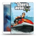 Дизайнерский пластиковый чехол для Ipad Pro GTA