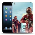 Дизайнерский силиконовый чехол для Ipad Mini GTA