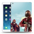 Дизайнерский силиконовый чехол для Ipad Air GTA