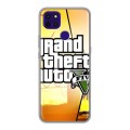 Дизайнерский силиконовый чехол для Lenovo K12 Pro GTA