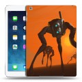 Дизайнерский силиконовый чехол для Ipad Air Half life