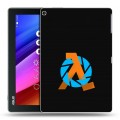 Дизайнерский силиконовый чехол для ASUS ZenPad 10 Half life