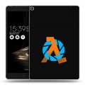 Дизайнерский силиконовый чехол для ASUS ZenPad 3S 10 Half life