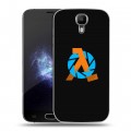 Дизайнерский пластиковый чехол для Doogee X9 Pro Half life