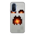 Дизайнерский силиконовый чехол для Huawei Nova Y70 Minecraft