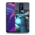 Дизайнерский пластиковый чехол для OPPO RX17 Pro Mortal Combat